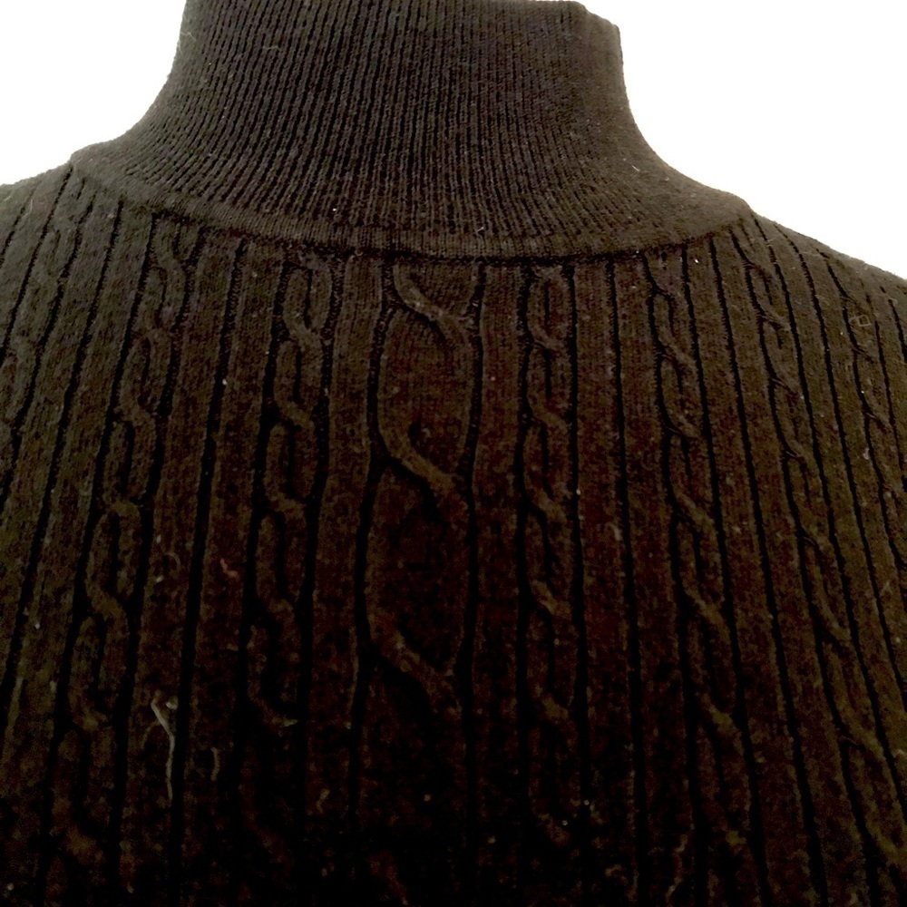 Black Sweater